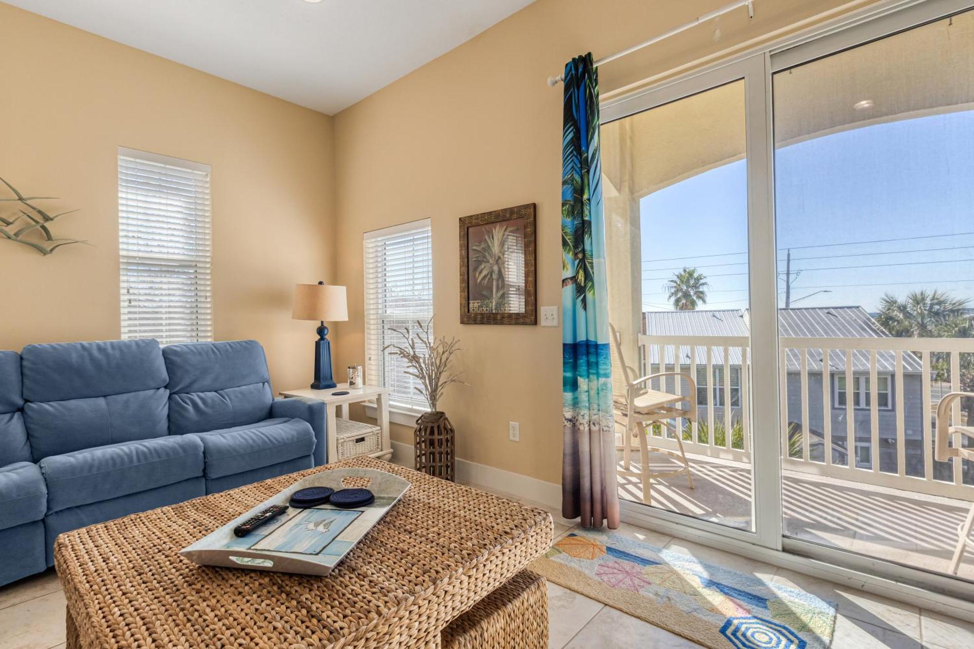 Casa Del Mar Villa Panama City Beach Eksteriør billede